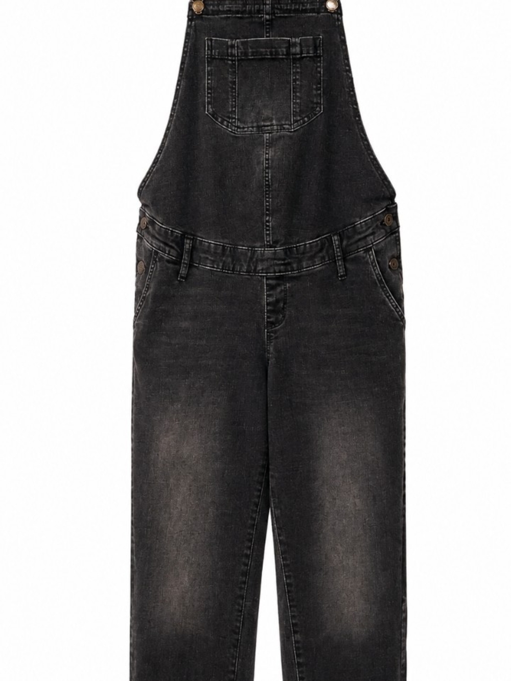 Sonoma Maternity Women's Denim Overalls